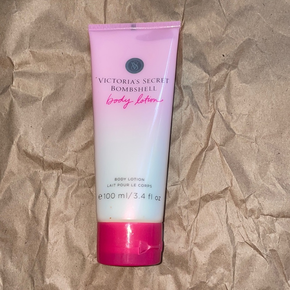 Bombshell body lotion